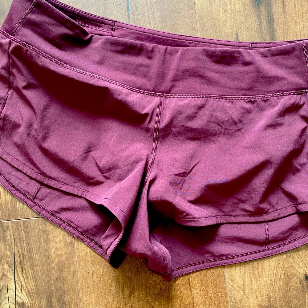 Speed- up short